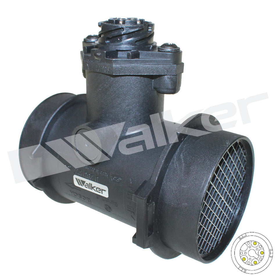 Walker Products Mass Air Flow Sensor - 245-1214