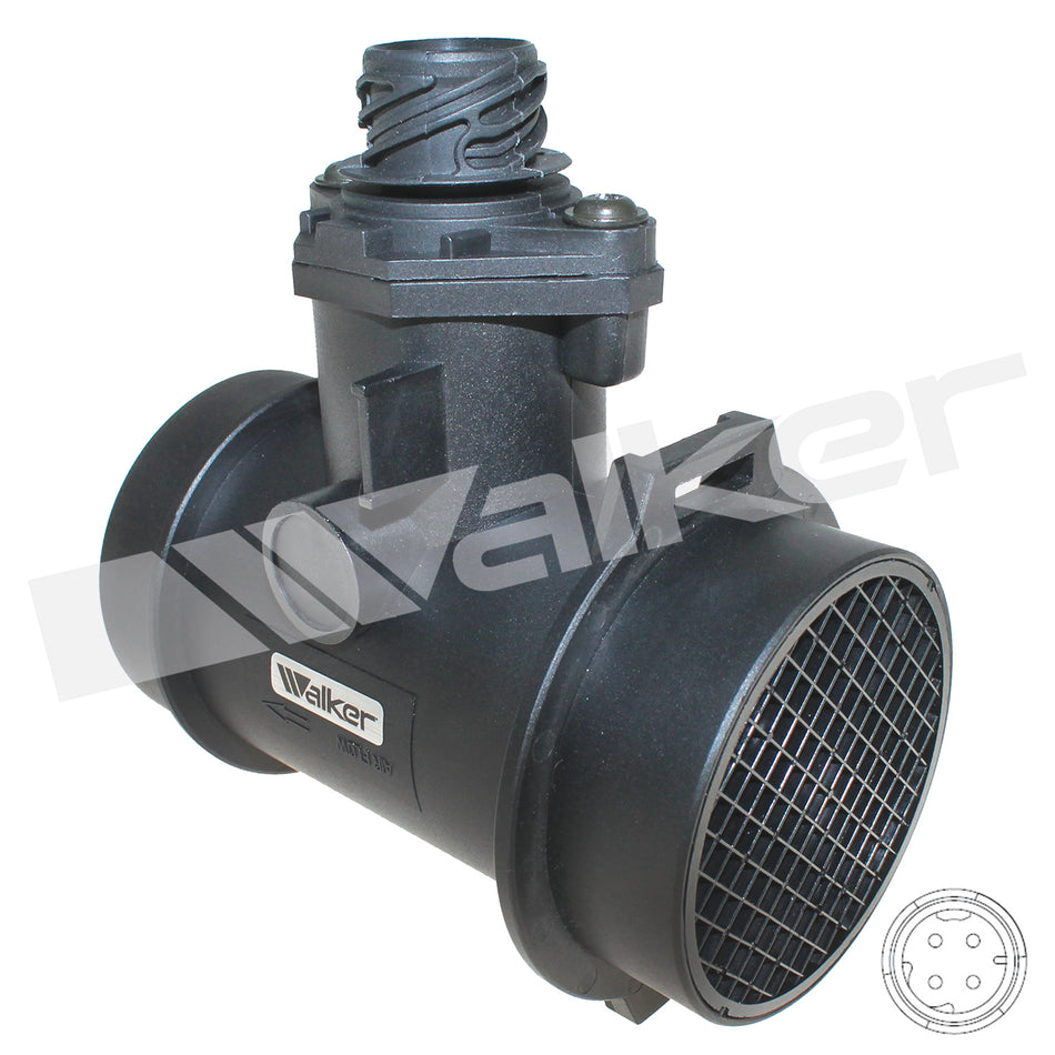 Walker Products Mass Air Flow Sensor - 245-1219
