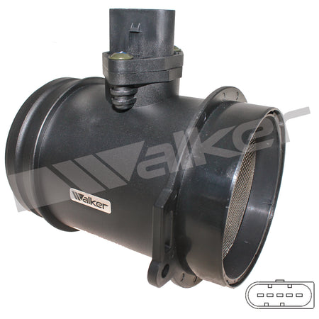 Walker Products Mass Air Flow Sensor - 245-1222
