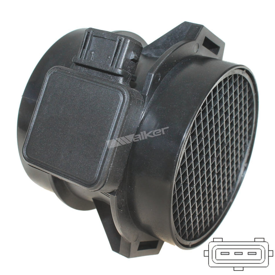 Walker Products Mass Air Flow Sensor - 245-1223