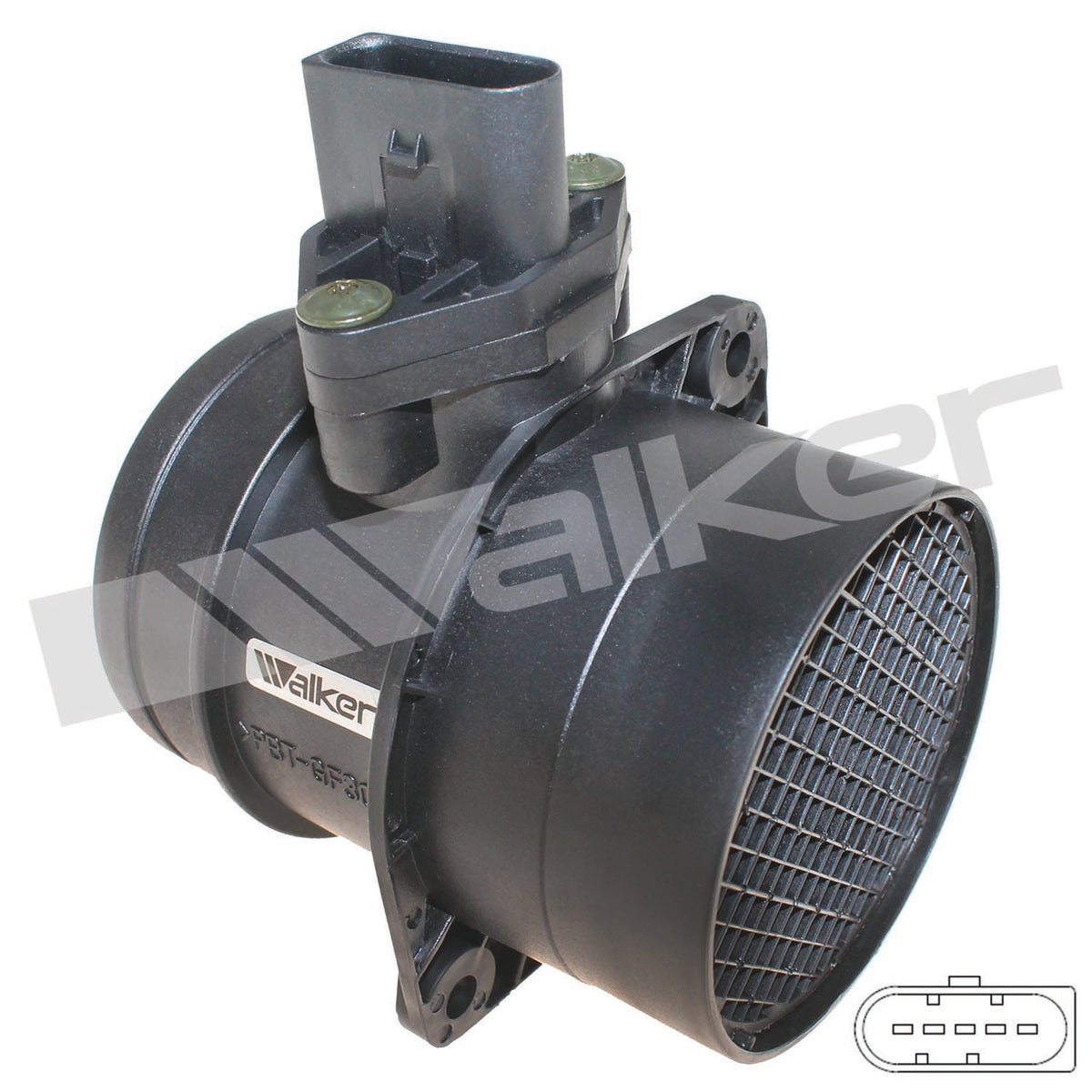 Walker Products Mass Air Flow Sensor - 245-1245