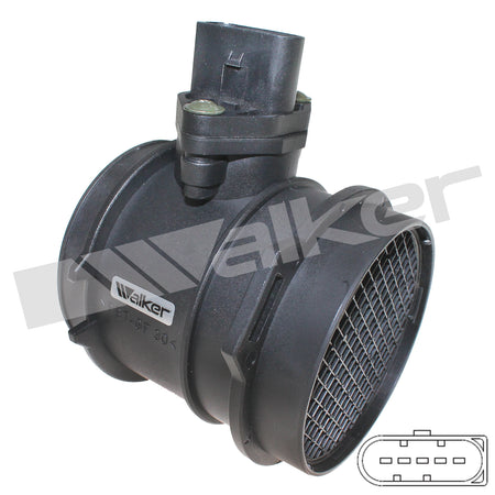 Walker Products Mass Air Flow Sensor - 245-1246