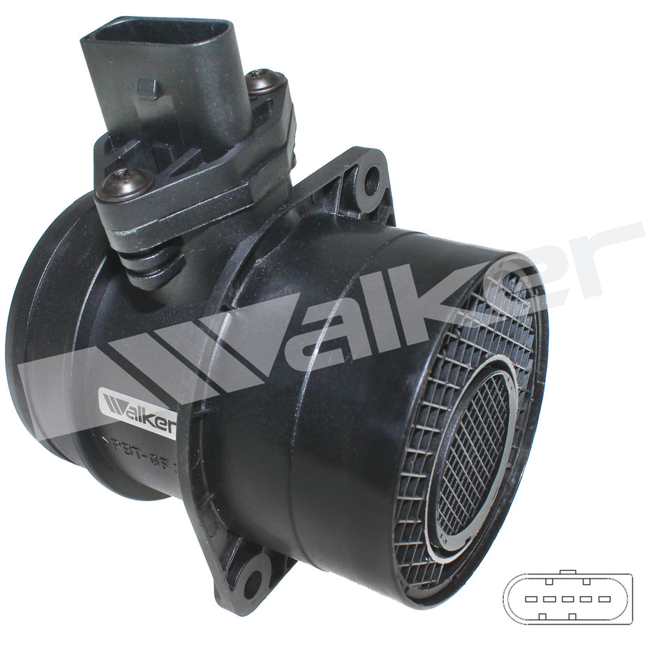 Walker Products Mass Air Flow Sensor - 245-1248
