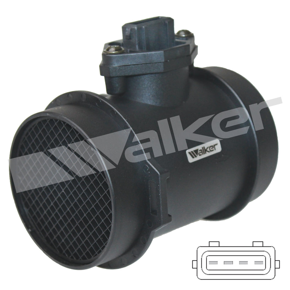 Walker Products Mass Air Flow Sensor - 245-1259