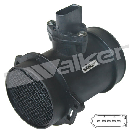 Walker Products Mass Air Flow Sensor - 245-1267