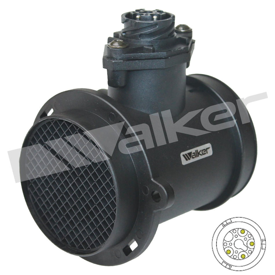 Walker Products Mass Air Flow Sensor - 245-1269