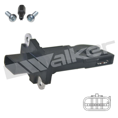 Walker Products Mass Air Flow Sensor - 245-1329