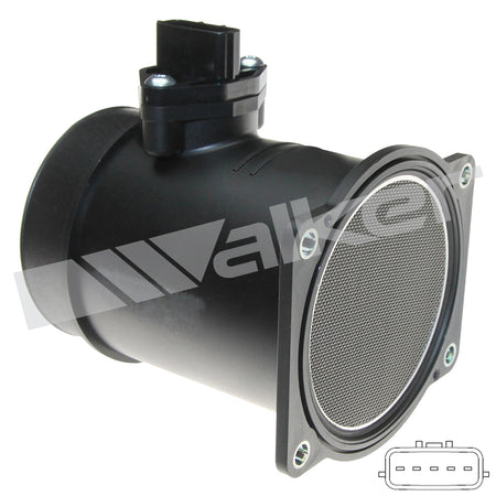 Walker Products Mass Air Flow Sensor - 245-1344
