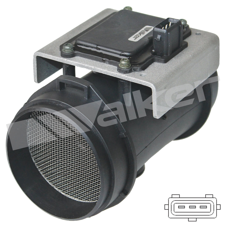 Walker Products Mass Air Flow Sensor - 245-1362