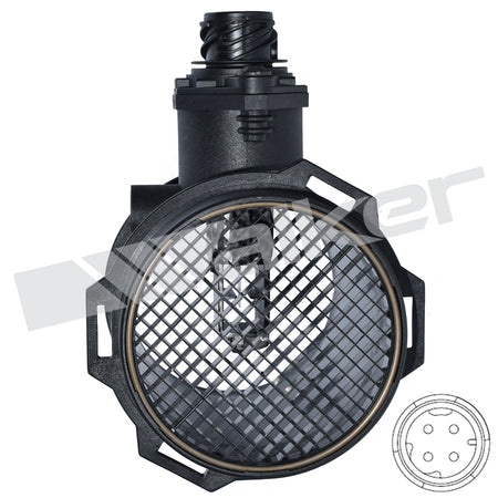 Walker Products Mass Air Flow Sensor - 245-1407