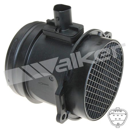 Walker Products Mass Air Flow Sensor - 245-1412