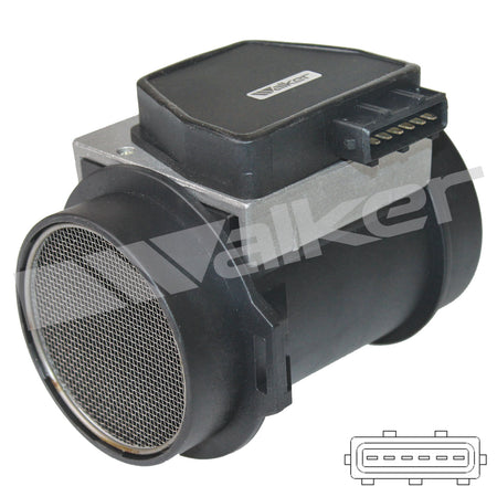 Walker Products Mass Air Flow Sensor - 245-1481