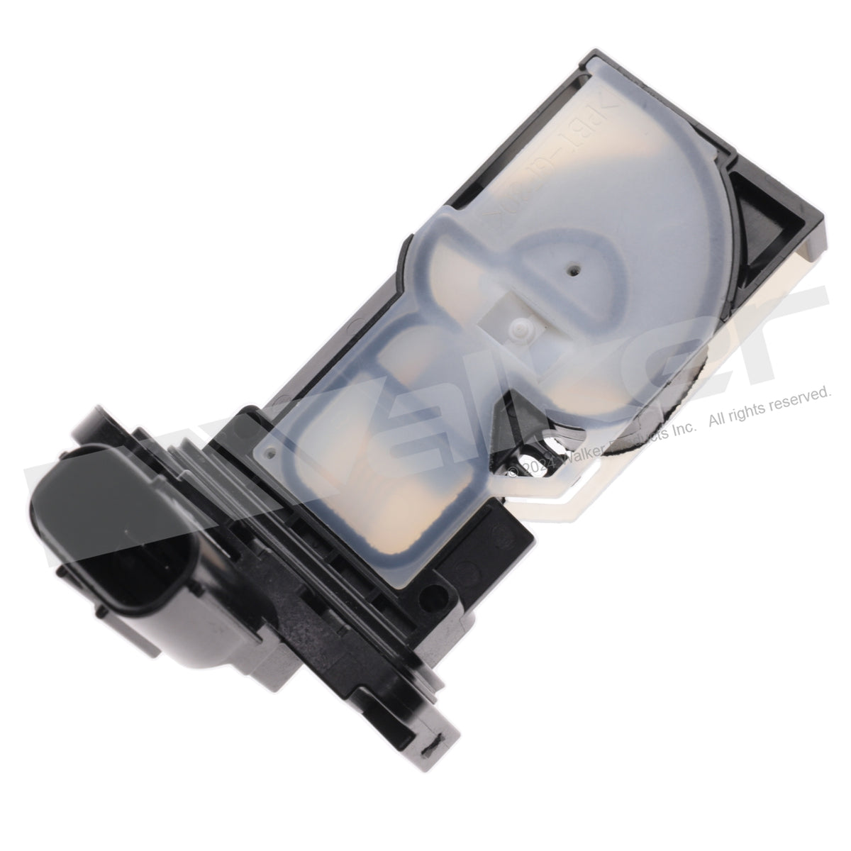 Walker Products Mass Air Flow Sensor - 245-1597