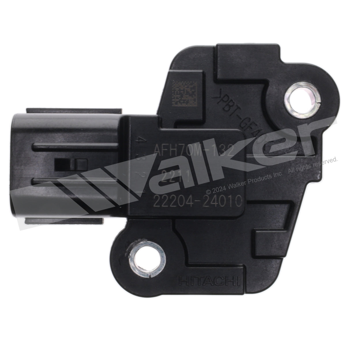 Walker Products Mass Air Flow Sensor - 245-1597