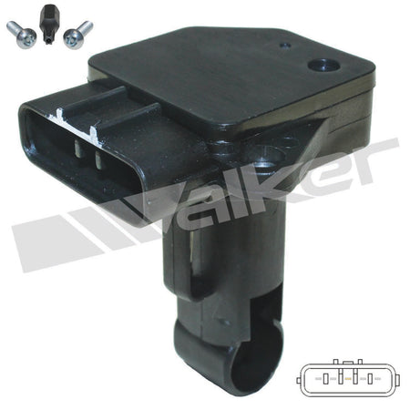 Walker Products Mass Air Flow Sensor - 245-1661