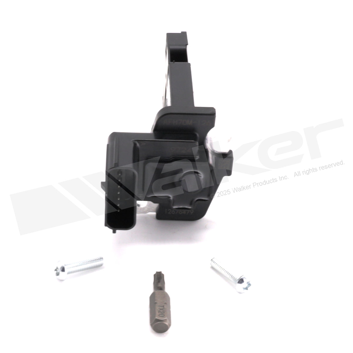 Walker Products Mass Air Flow Sensor - 245-1665