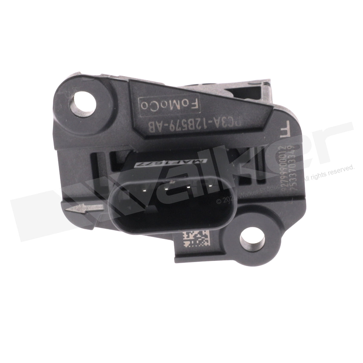 Walker Products Mass Air Flow Sensor - 245-1677