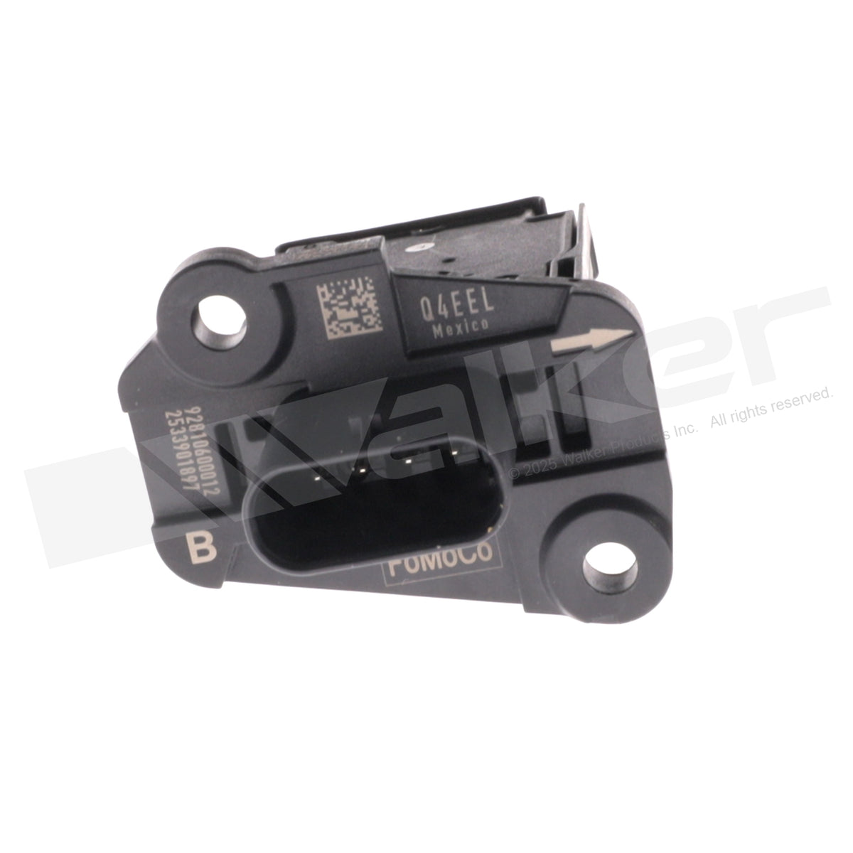 Walker Products Mass Air Flow Sensor - 245-1705