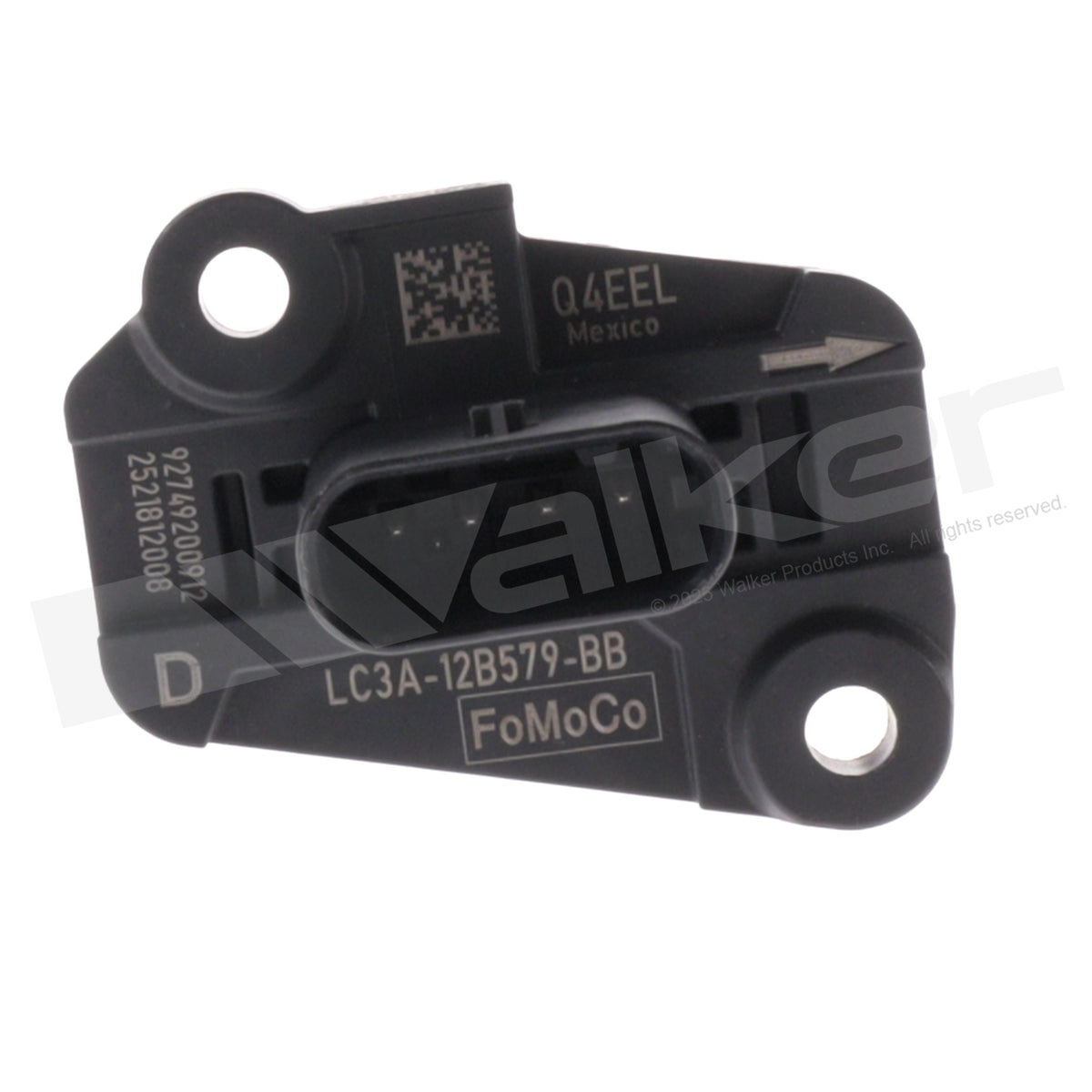 Walker Products Mass Air Flow Sensor - 245-1706