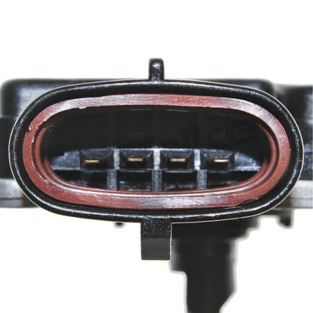 Walker Products Mass Air Flow Sensor - 245-2014