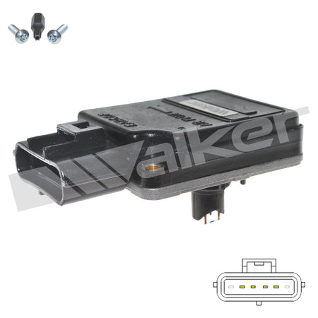 Walker Products Mass Air Flow Sensor - 245-2019