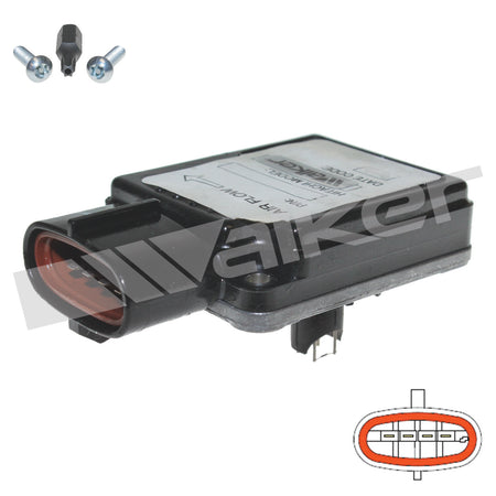 Walker Products Mass Air Flow Sensor - 245-2030