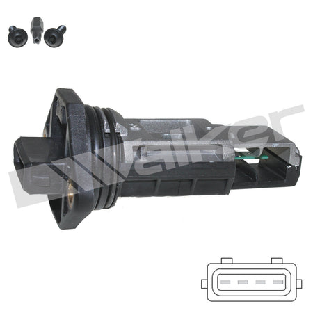 Walker Products Mass Air Flow Sensor - 245-2078