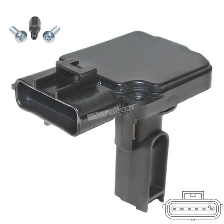 Walker Products Mass Air Flow Sensor - 245-2105