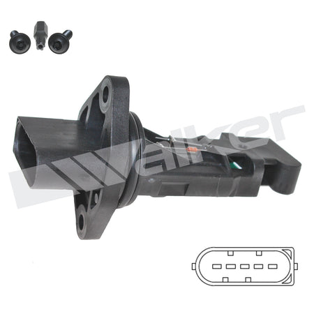 Walker Products Mass Air Flow Sensor - 245-2112