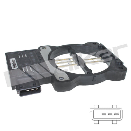 Walker Products Mass Air Flow Sensor - 245-2122