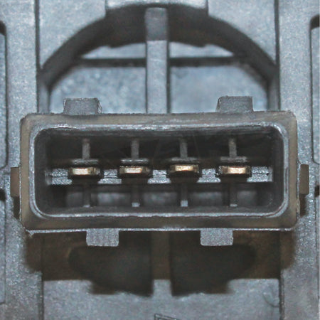 Walker Products Mass Air Flow Sensor - 245-2126