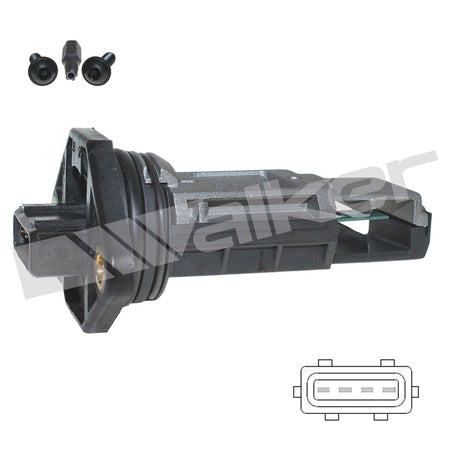 Walker Products Mass Air Flow Sensor - 245-2127