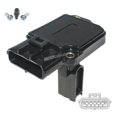 Walker Products Mass Air Flow Sensor - 245-2136