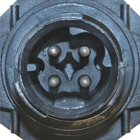 Walker Products Mass Air Flow Sensor - 245-2147