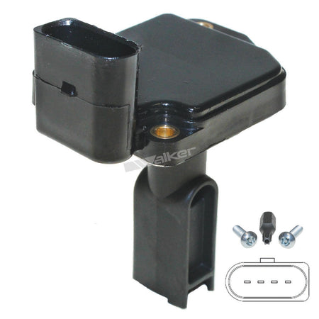 Walker Products Mass Air Flow Sensor - 245-2163