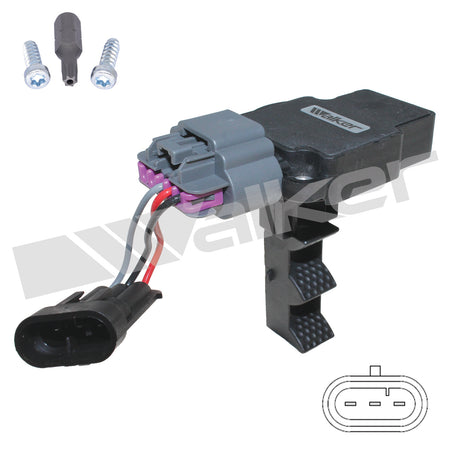 Walker Products Mass Air Flow Sensor - 245-2167