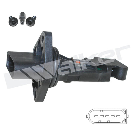 Walker Products Mass Air Flow Sensor - 245-2173