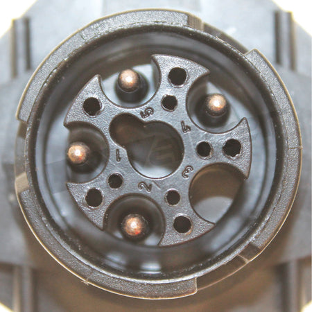 Walker Products Mass Air Flow Sensor - 245-2214