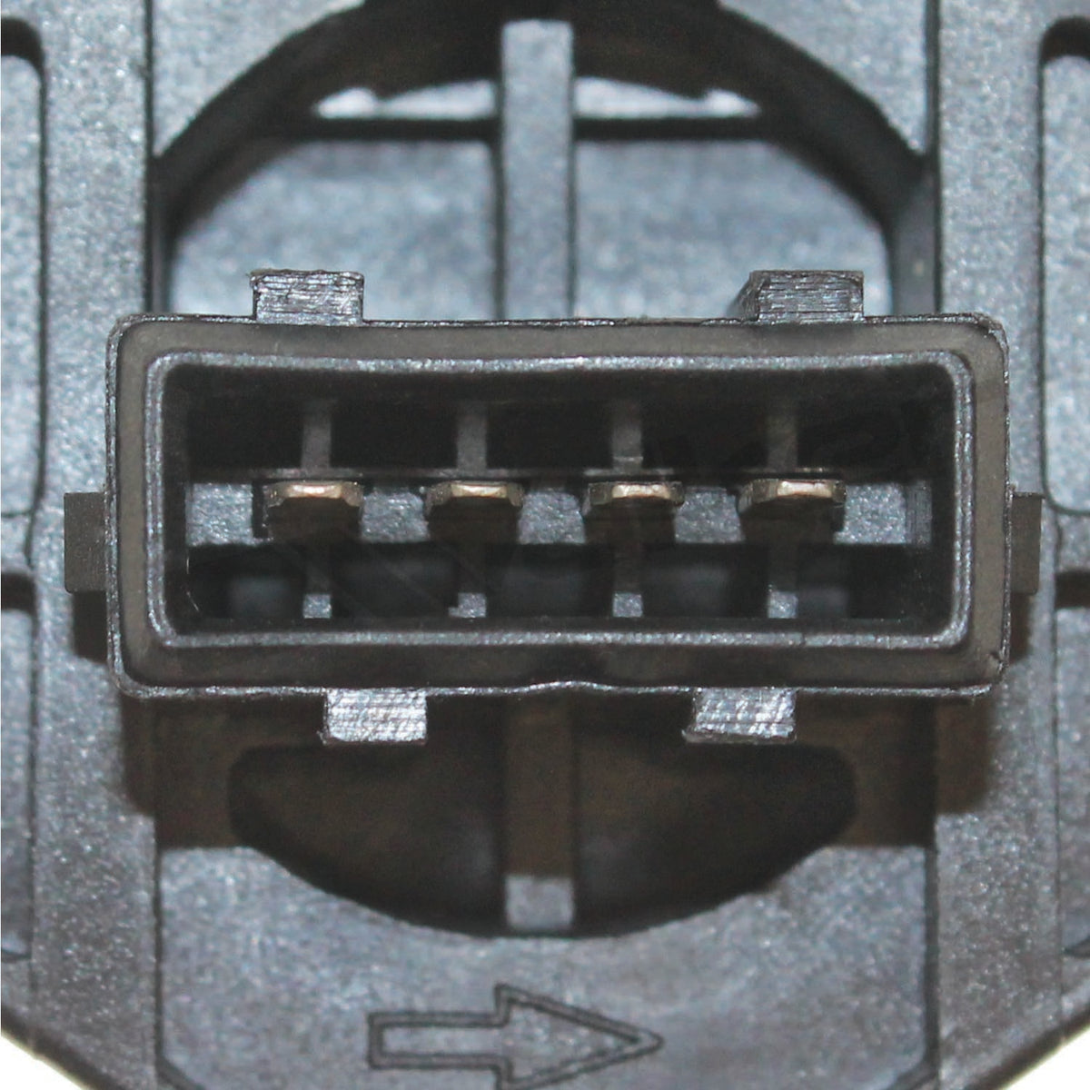 Walker Products Mass Air Flow Sensor - 245-2215