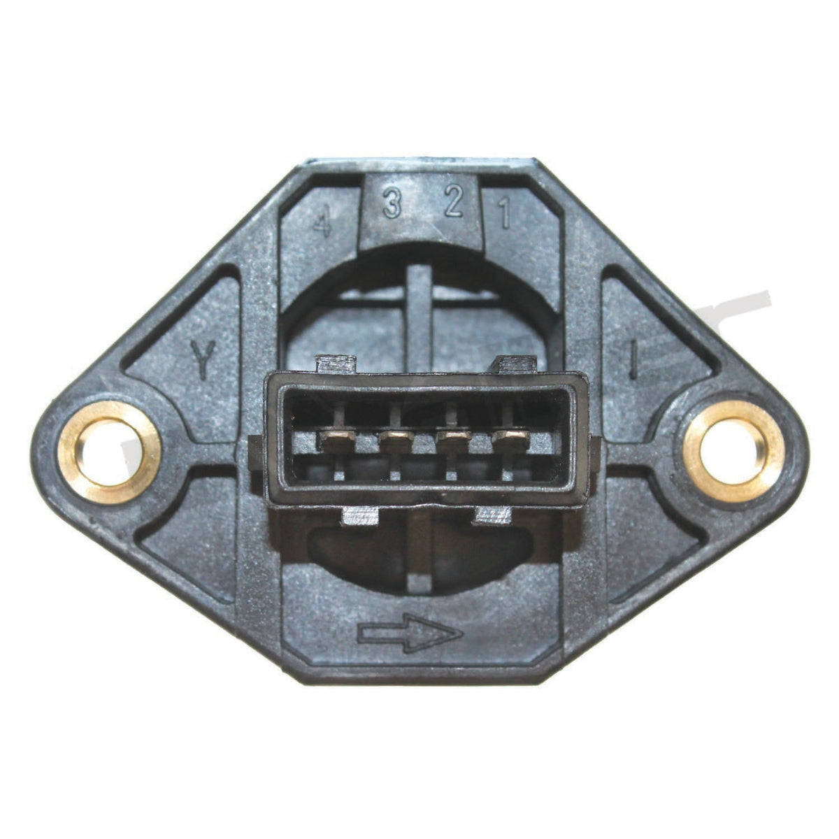 Walker Products Mass Air Flow Sensor - 245-2215