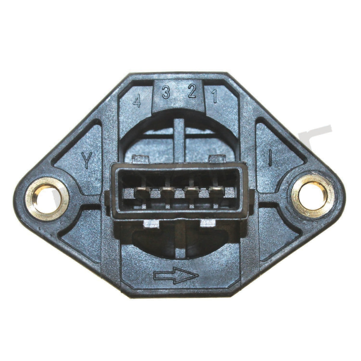 Walker Products Mass Air Flow Sensor - 245-2216