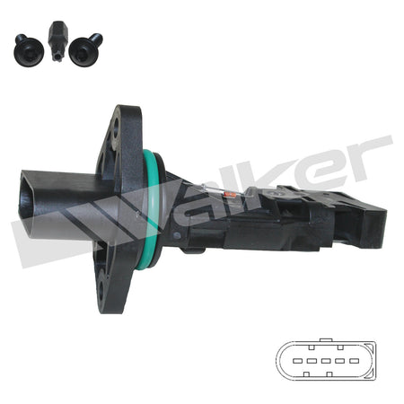 Walker Products Mass Air Flow Sensor - 245-2218