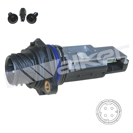 Walker Products Mass Air Flow Sensor - 245-2219