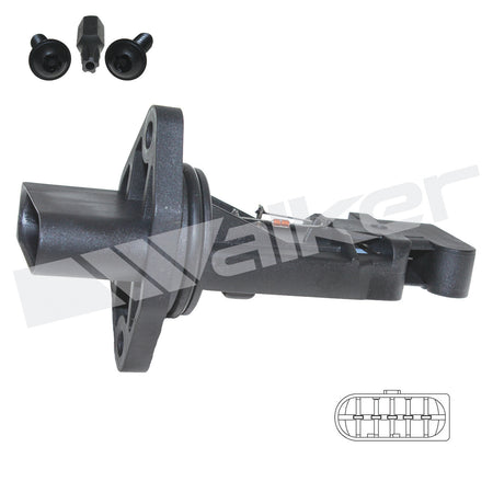 Walker Products Mass Air Flow Sensor - 245-2245