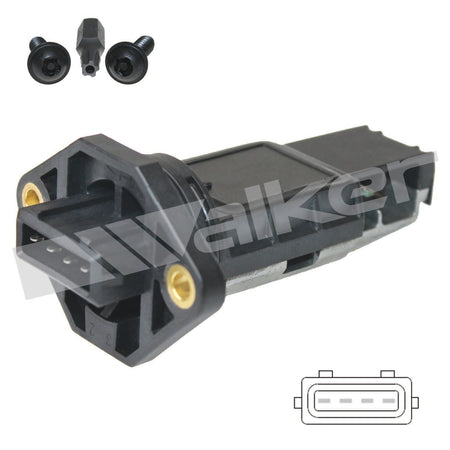 Walker Products Mass Air Flow Sensor - 245-2259