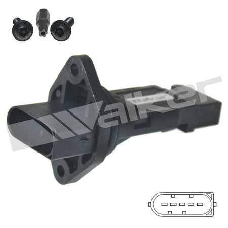 Walker Products Mass Air Flow Sensor - 245-2261