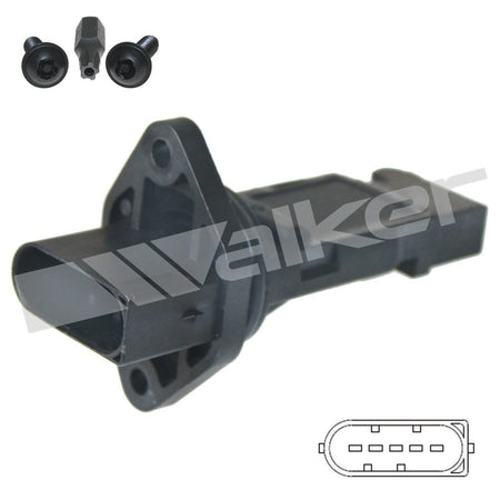 Walker Products Mass Air Flow Sensor - 245-2267
