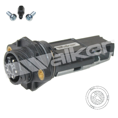 Walker Products Mass Air Flow Sensor - 245-2268