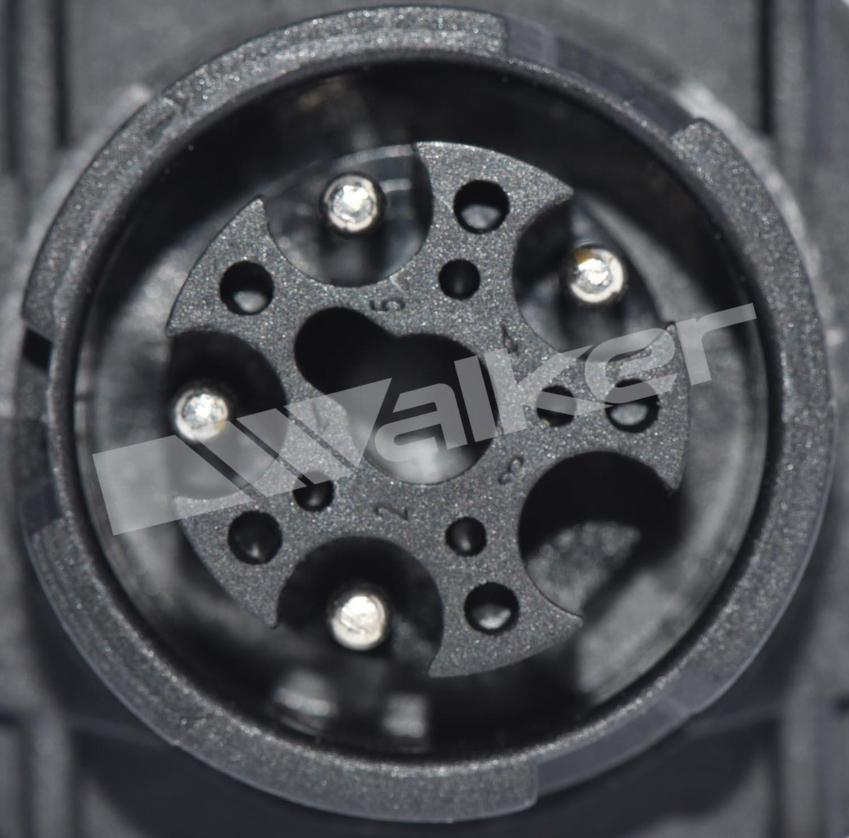 Walker Products Mass Air Flow Sensor - 245-2268