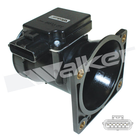 Walker Products Mass Air Flow Sensor - 245-3102